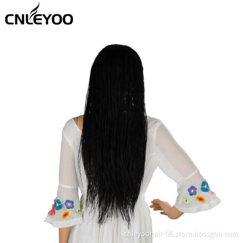 New Lace Long Straight Wig For Women Synthetic Cheap Wig For Gifts Yaki Cosplay Straight Wig